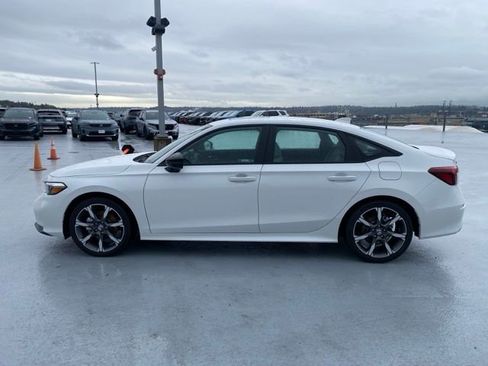 New 2026 Honda Civic Sport Touring image 8