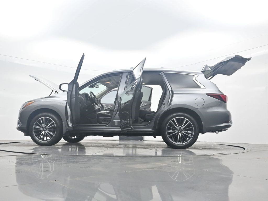 Used 2020 INFINITI QX60 Signature Edition AWD/4WD image 38