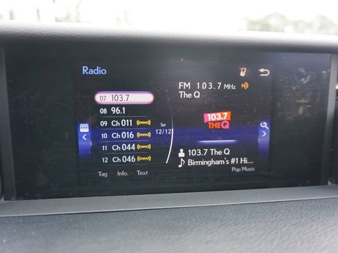 Used 2014 Lexus IS 250 image 9