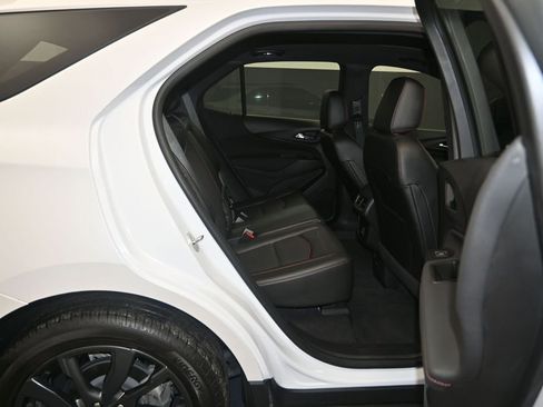 Used 2024 Chevrolet Equinox RS w/ RS Leather Package AWD/4WD image 27