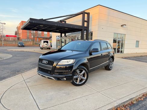 Used 2015 Audi Q7 3.0T Premium Plus image 1