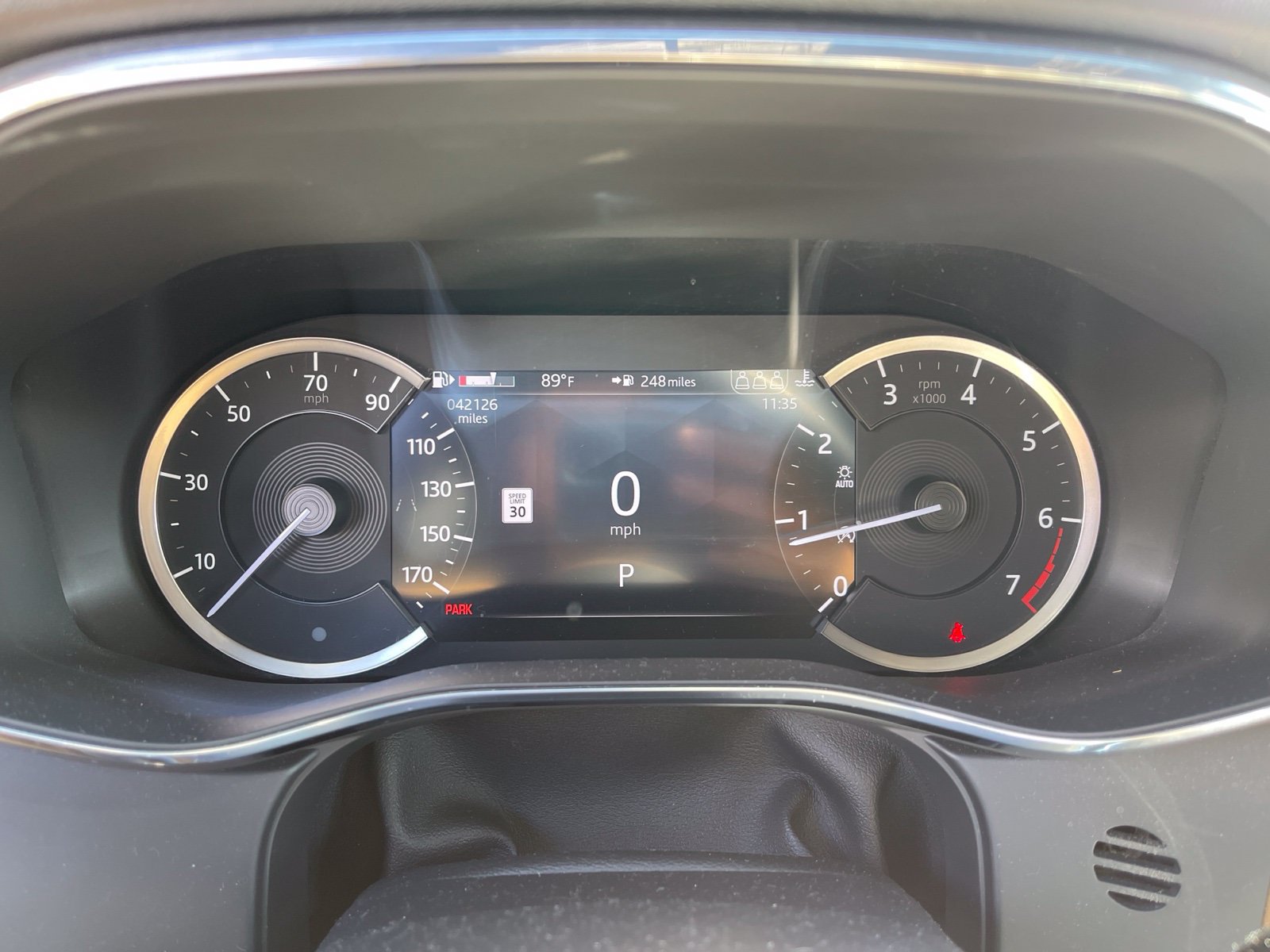 Used 2023 Jaguar F-PACE S AWD/4WD image 6