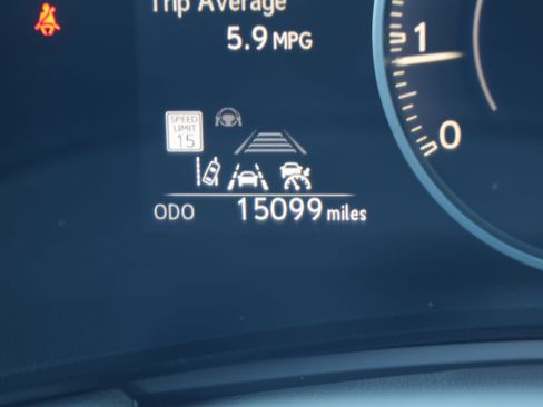 Used 2026 Lexus NX 350 AWD w/ Cold Area Package image 20