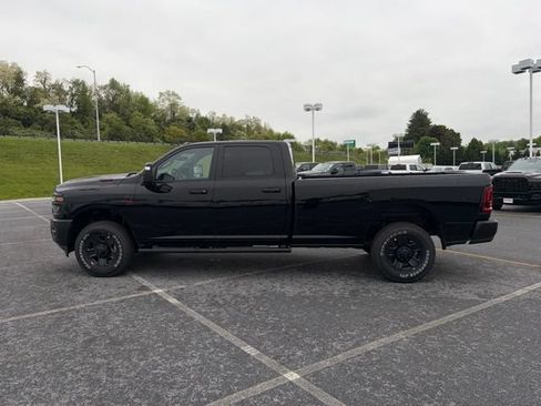 New 2026 RAM 3500 Tradesman AWD/4WD image 3