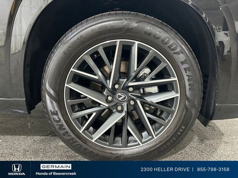 Used 2025 Lexus TX 350 FWD w/ Technology Package image 12
