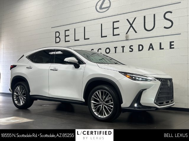 Used 2024 Lexus NX 350 AWD w/ Vision Package image 1