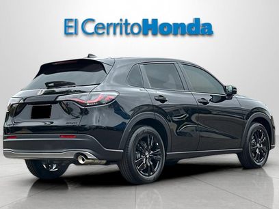 New 2027 Honda HR-V Sport