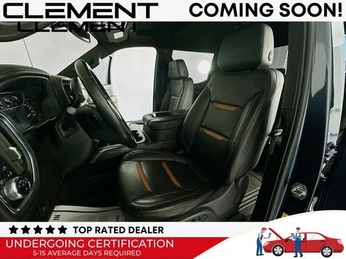 Used 2021 GMC Sierra 1500 AT4 image 27