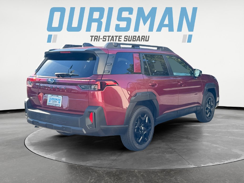 New 2026 Subaru Outback Limited AWD/4WD image 6