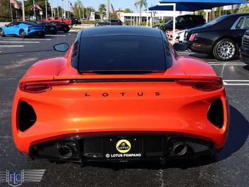 Used 2026 Lotus Emira RWD image 8
