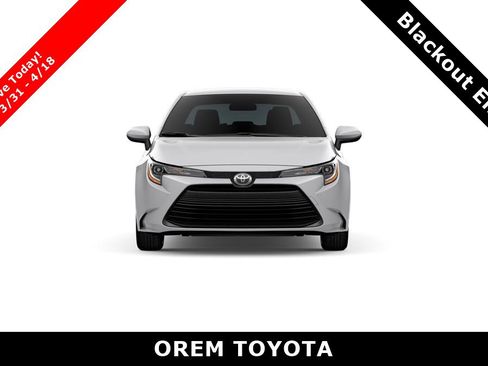 New 2026 Toyota Corolla LE image 17