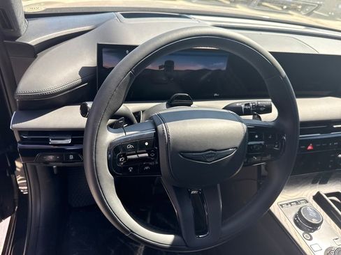 New 2026 Genesis G80 3.5T Prestige AWD/4WD image 17