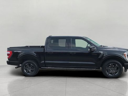 Used 2023 Ford F150 Lariat w/ Equipment Group 502A High AWD/4WD image 9