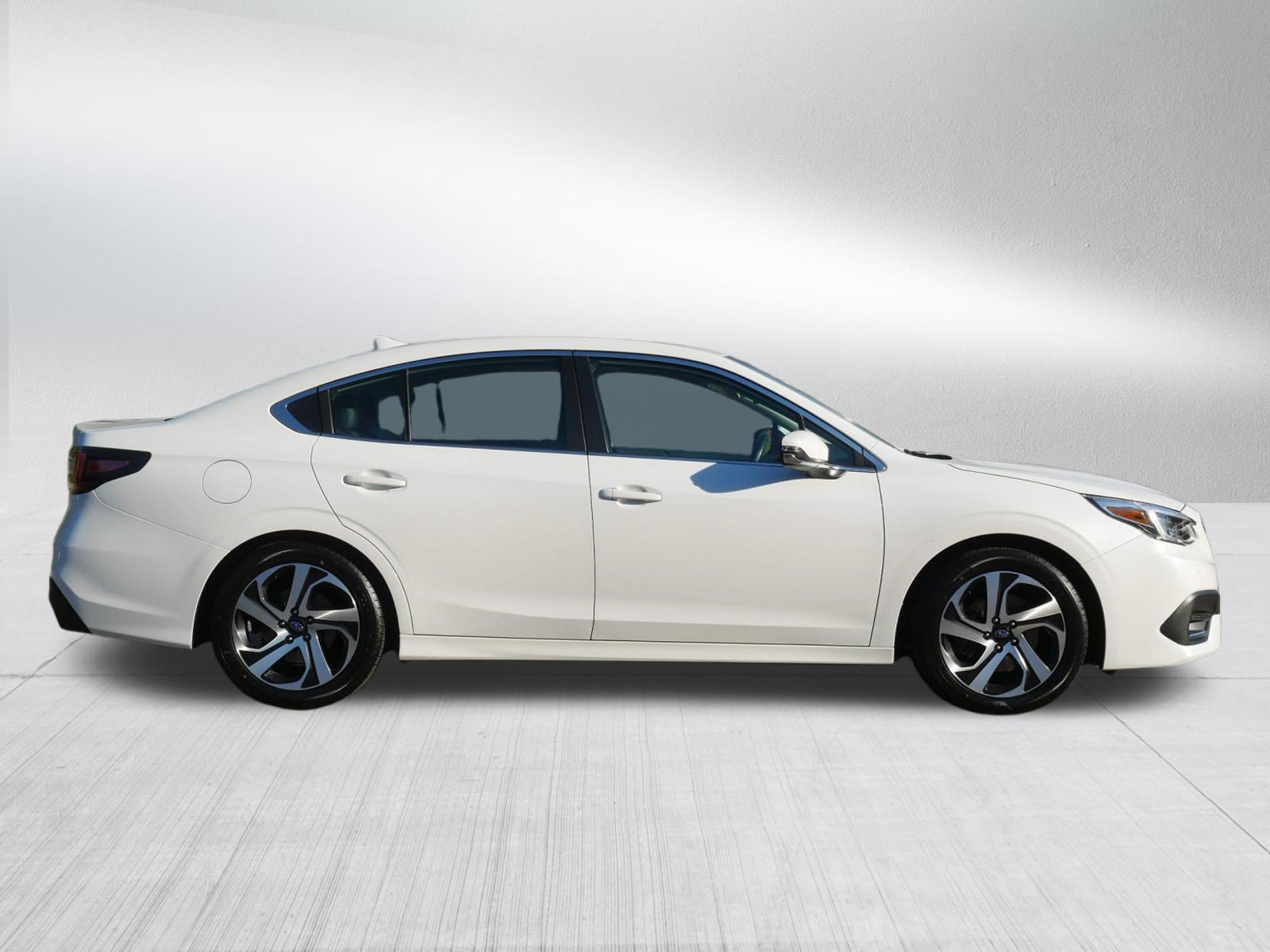 Used 2022 Subaru Legacy Limited AWD/4WD image 8