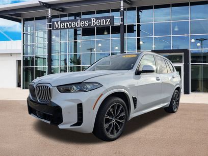 Used 2024 BMW X5 sDrive40i w/ M Sport Package