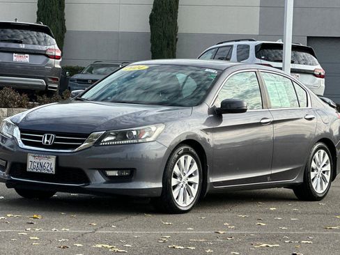 Used 2014 Honda Accord EX-L image 8