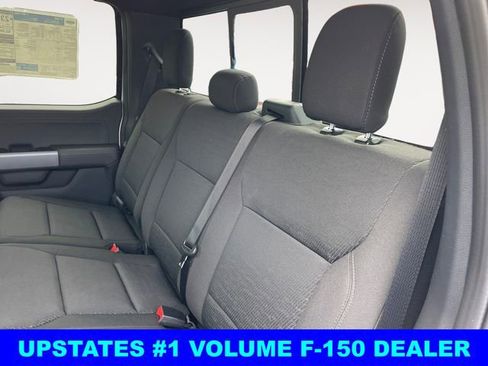 New 2025 Ford F150 XLT w/ Equipment Group 302A MID image 13