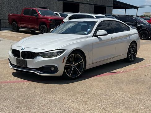 Used 2018 BMW 430i Gran Coupe RWD image 3