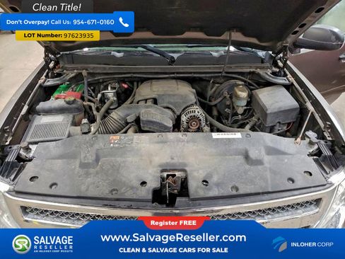 Used 2013 Chevrolet Silverado 1500 LS w/ LPO, On The Job Package image 15