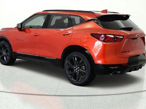 Used 2021 Chevrolet Blazer RS w/ Enhanced Convenience Package AWD/4WD image 5