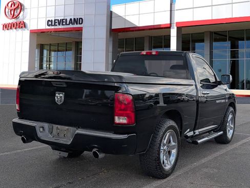 Used 2012 RAM 1500 Express RWD image 7