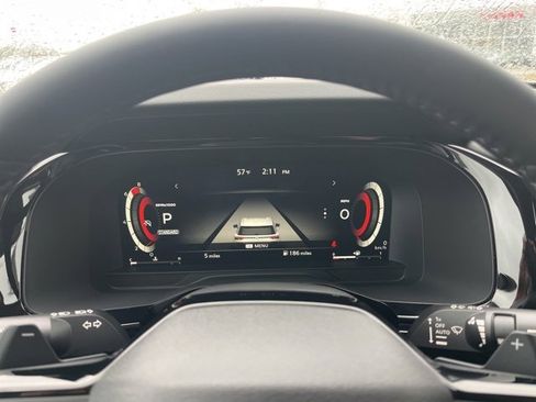 New 2026 Nissan Pathfinder Platinum w/ Cargo Package image 13