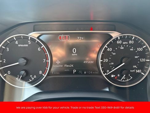 New 2026 Nissan Rogue SV AWD/4WD image 13
