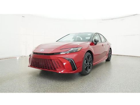 New 2026 Toyota Camry XSE image 33