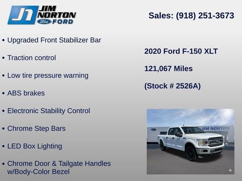 Used 2020 Ford F150 XLT image 31