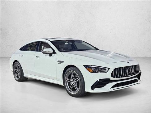 Used 2020 Mercedes-Benz AMG GT 53 image 3