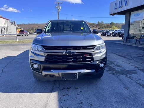 Used 2021 Chevrolet Colorado Z71 image 3