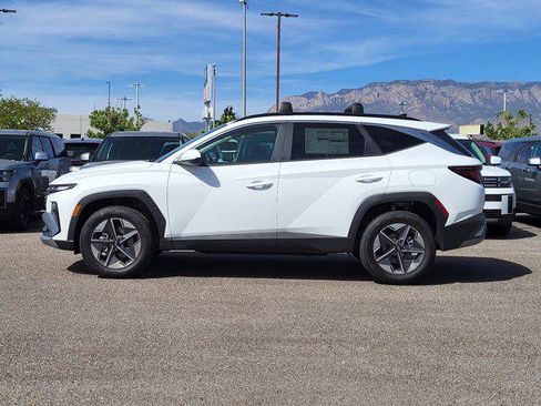 New 2026 Hyundai Tucson SEL AWD/4WD image 4