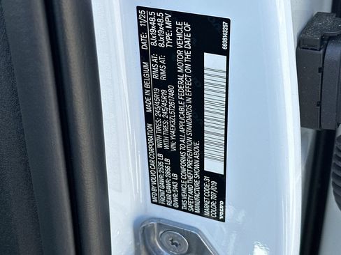 New 2026 Volvo EX30 Ultra w/ Climate Package AWD/4WD image 27