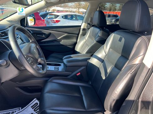 Used 2019 Nissan Murano SL image 17