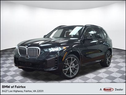 New 2026 BMW X5 xDrive50e w/ M Sport Package