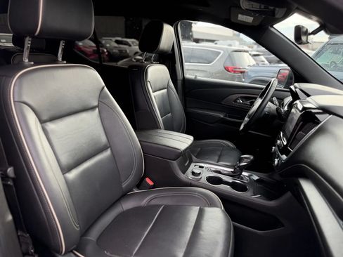 Used 2023 Chevrolet Traverse Premier w/ Redline Edition FWD image 21