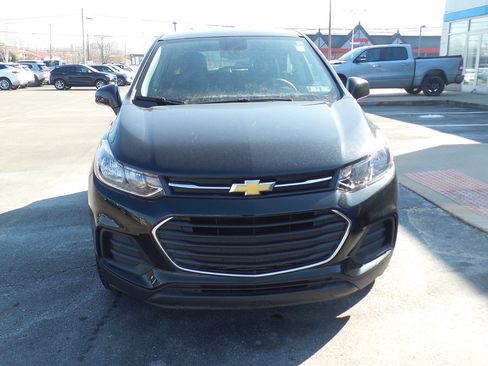 Used 2020 Chevrolet Trax LS w/ Tint and Cruise Package image 2