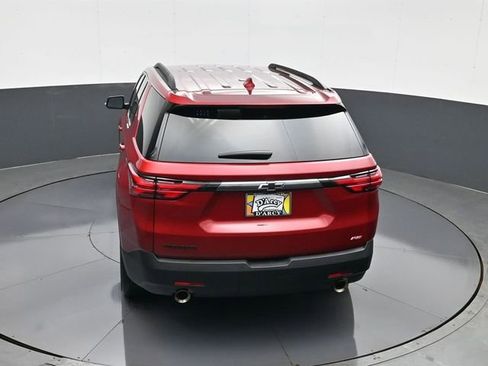 Used 2023 Chevrolet Traverse RS w/ LPO, Floor Liner Package image 19