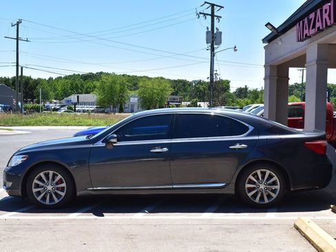 Used 2011 Lexus LS 460 L w/ Rear Seat Upgrade Pkg AWD/4WD image 5