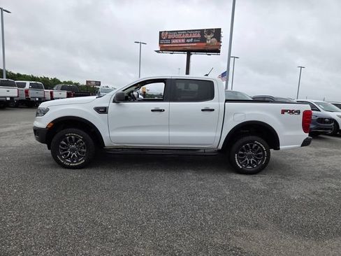 Used 2022 Ford Ranger XLT w/ Equipment Group 301A Mid AWD/4WD image 4