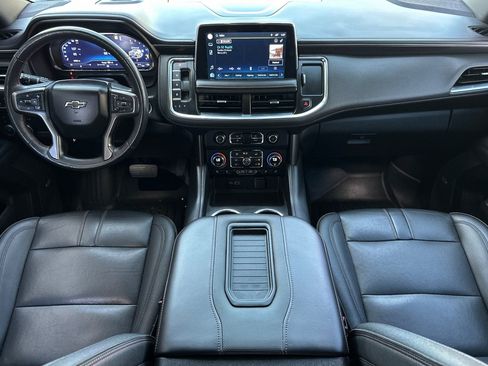 Used 2022 Chevrolet Tahoe RST w/ Luxury Package AWD/4WD image 13