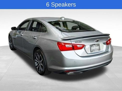 Used 2025 Chevrolet Malibu RS image 9