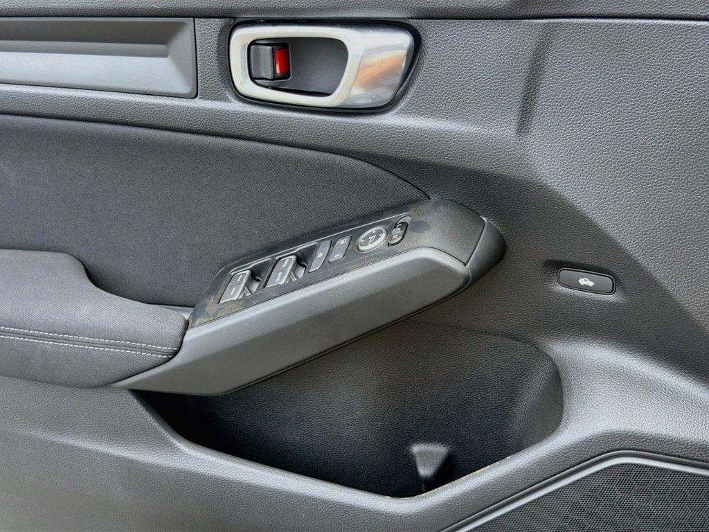 New 2026 Honda Civic Sport image 18
