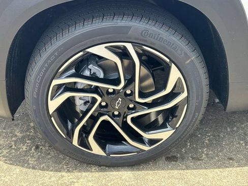 New 2026 Chevrolet TrailBlazer RS FWD image 4