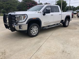 Used 2021 GMC Sierra 2500 SLT w/ SLT Premium Package AWD/4WD video 1