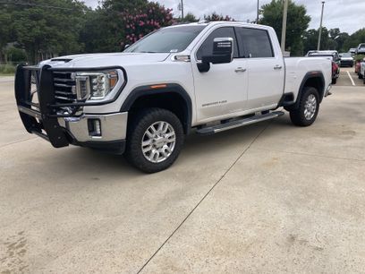 Used 2021 GMC Sierra 2500 SLT w/ SLT Premium Package