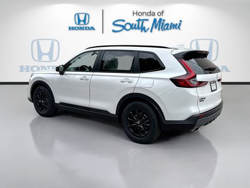 New 2026 Honda CR-V Sport-L image 5