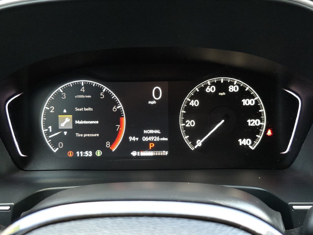 Used 2024 Honda Pilot EX-L image 35