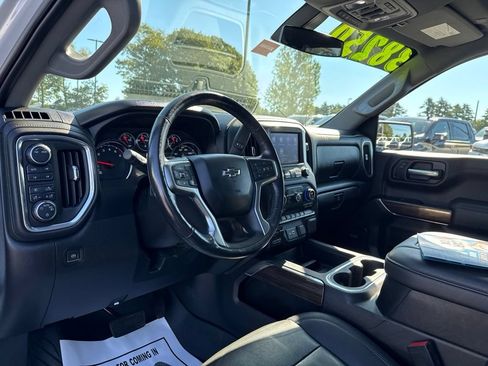 Used 2021 Chevrolet Silverado 1500 LT Trail Boss w/ Convenience Package II AWD/4WD image 26