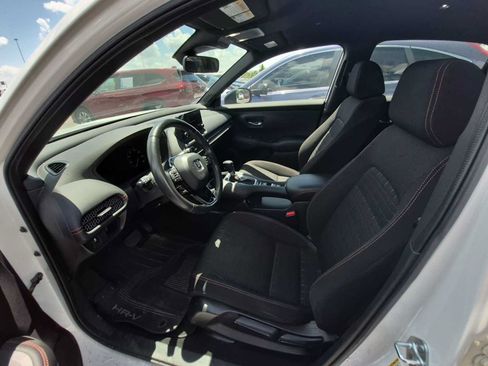 Used 2024 Honda HR-V Sport image 7